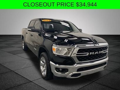 Used 2022 RAM 1500 Big Horn