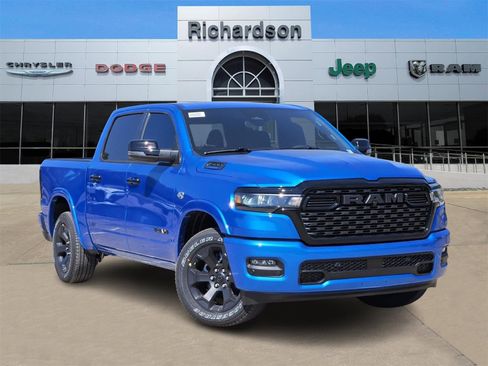 New 2026 RAM 1500 Lone Star image 1