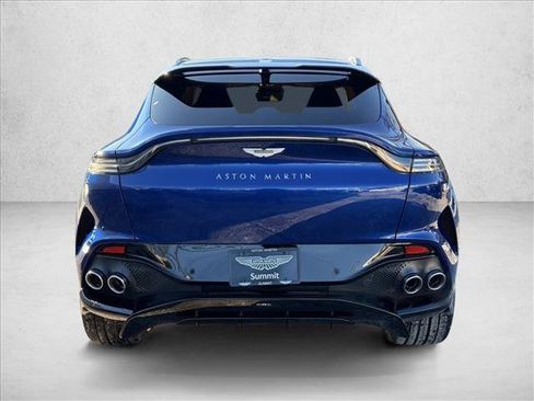 Used 2026 Aston Martin DBX 707 AWD/4WD image 4