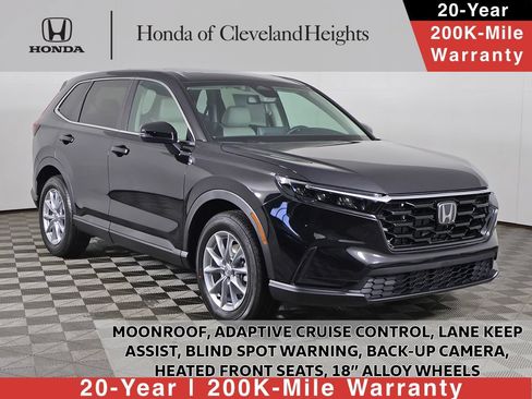New 2026 Honda CR-V EX image 1