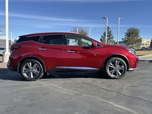 Certified 2024 Nissan Murano Platinum w/ Cargo Package image 2