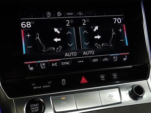 Used 2021 Audi A6 3.0T allroad Premium Plus w/ Executive Package image 31