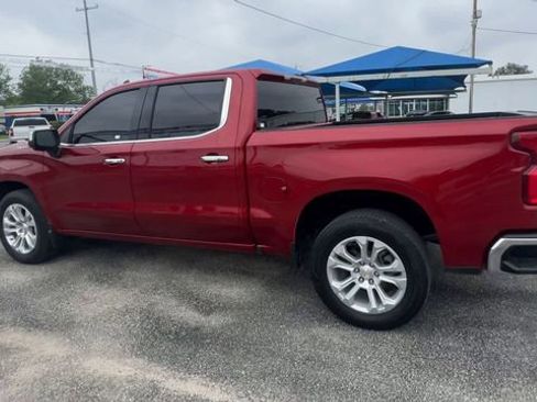 Certified 2023 Chevrolet Silverado 1500 LTZ RWD image 6