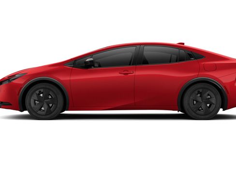 New 2026 Toyota Prius Plug-In Hybrid FWD image 16