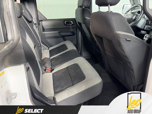 Used 2023 Ford Bronco Big Bend AWD/4WD image 12