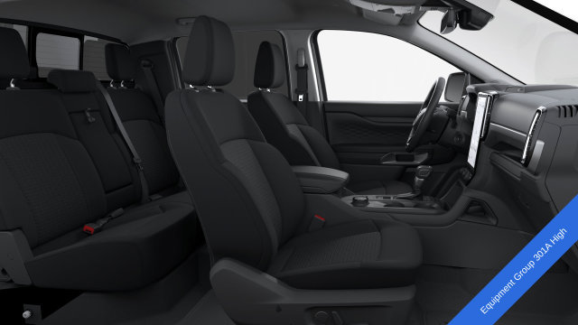 New 2026 Ford Ranger XLT AWD/4WD image 6
