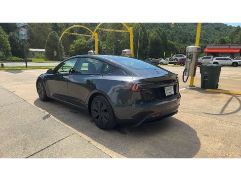 Used 2024 Tesla Model 3 Long Range AWD/4WD image 4