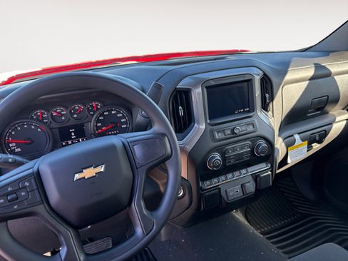 New 2026 Chevrolet Silverado 1500 W/T w/ WT Safety Package AWD/4WD image 10