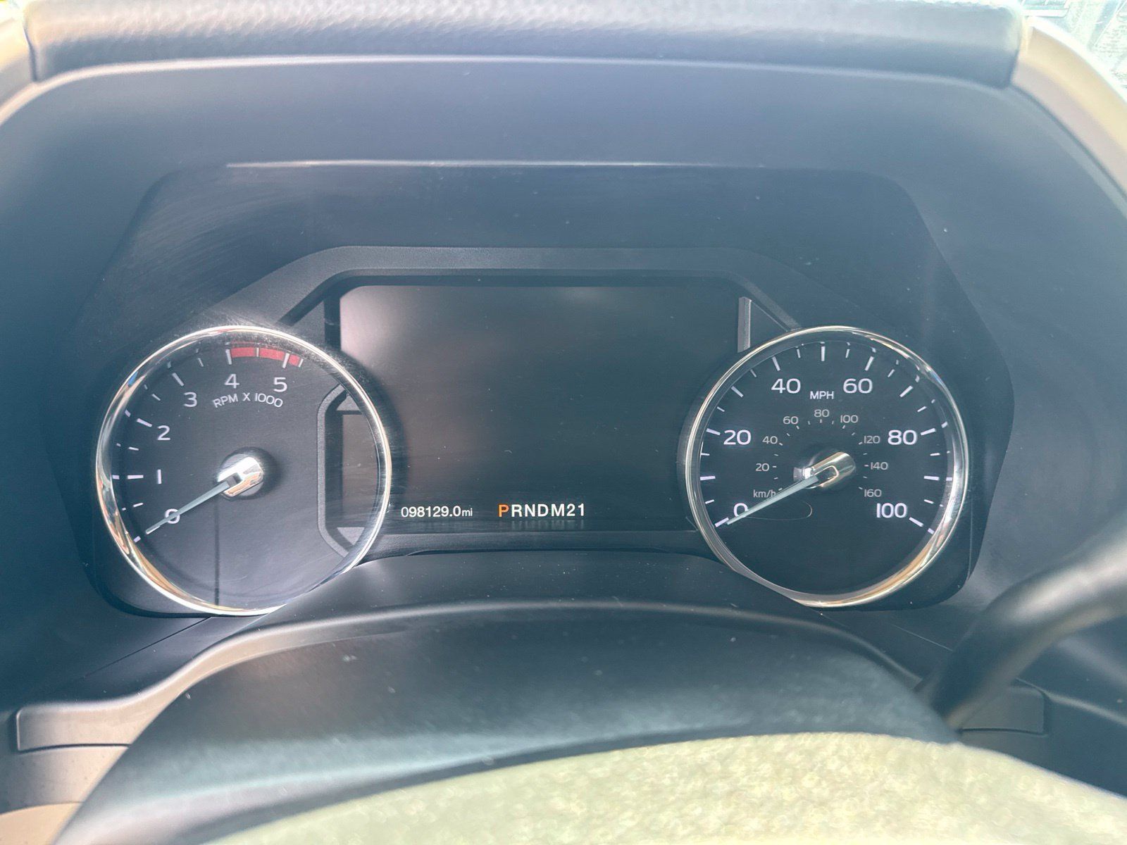 Used 2018 Ford F250 Lariat w/ Lariat Ultimate Package AWD/4WD image 12