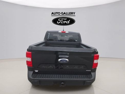 Used 2024 Ford Maverick Lariat AWD/4WD image 6