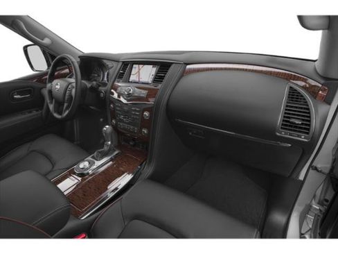 Certified 2019 Nissan Armada SL w/ Premium Package image 19