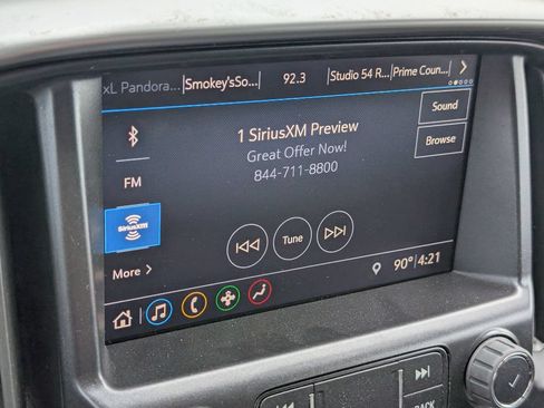 Used 2022 Chevrolet Colorado ZR2 w/ ZR2 Midnight Special Edition AWD/4WD image 18