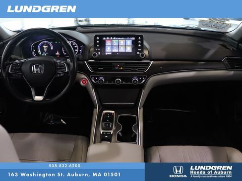 Certified 2020 Honda Accord Touring image 19