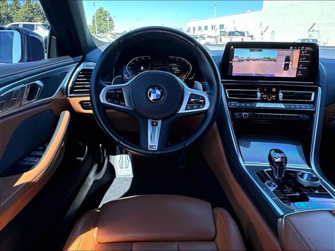 Used 2024 BMW 840i Gran Coupe w/ Driving Assistance Package RWD image 11