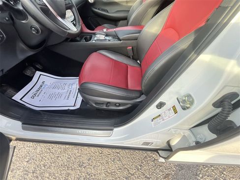 Used 2024 INFINITI QX55 Sensory w/ Lighting Package image 12