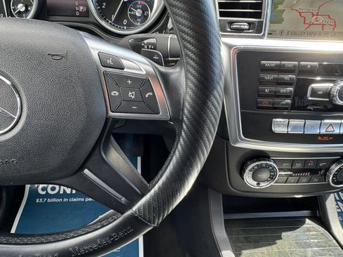 Used 2016 Mercedes-Benz GL 450 4MATIC image 33