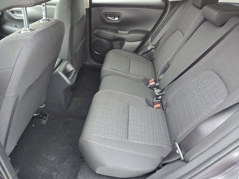 New 2026 Honda HR-V LX image 24