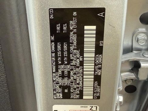 Used 2023 Lexus RX 350 F Sport image 22