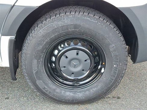 New 2025 Mercedes-Benz Sprinter 2500 image 5