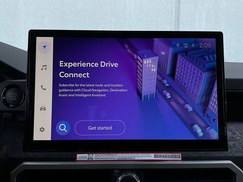 New 2026 Toyota Tacoma Limited image 34