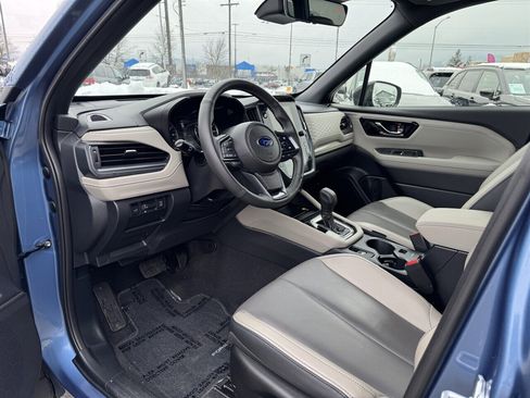 Used 2025 Subaru Forester Limited w/ Popular Package #1 image 6
