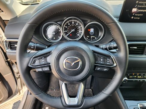 Used 2023 MAZDA CX-5 AWD 2.5 S w/ Select Package image 9