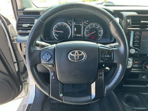 Used 2023 Toyota 4Runner TRD Off-Road Premium w/ Off Road Premium Plus Package AWD/4WD image 11