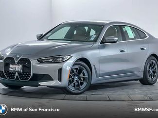 Used 2023 BMW i4 eDrive35 w/ Parking Assistance Package RWD video 1