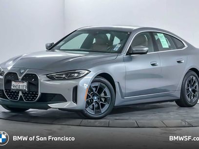 Used 2023 BMW i4 eDrive35 w/ Parking Assistance Package