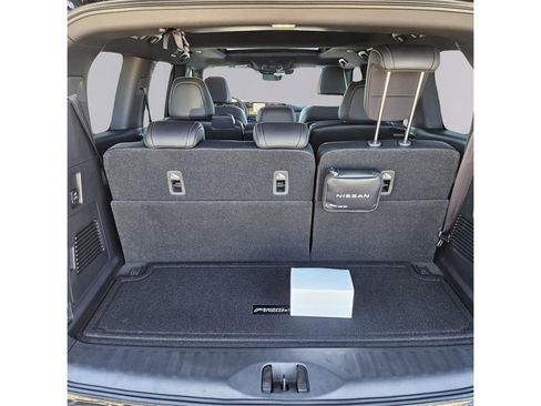 New 2026 Nissan Armada PRO-4X image 20