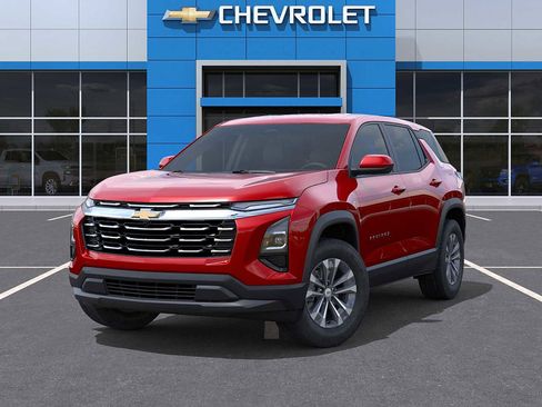 New 2026 Chevrolet Equinox LT w/ Convenience Package II AWD/4WD image 6