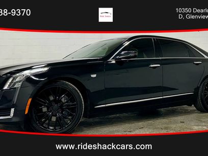 Used 2017 Cadillac CT6 Luxury w/ Active Chassis Package