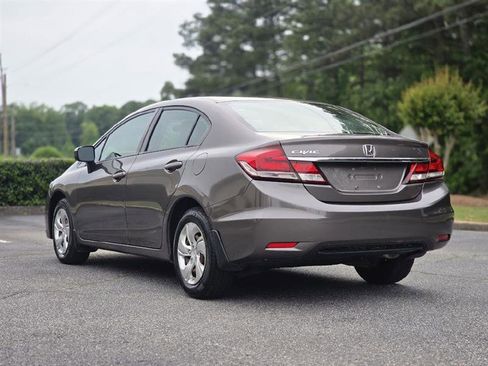 Used 2015 Honda Civic LX image 5