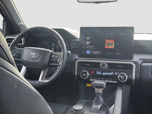 Used 2024 Toyota Tacoma Limited image 11