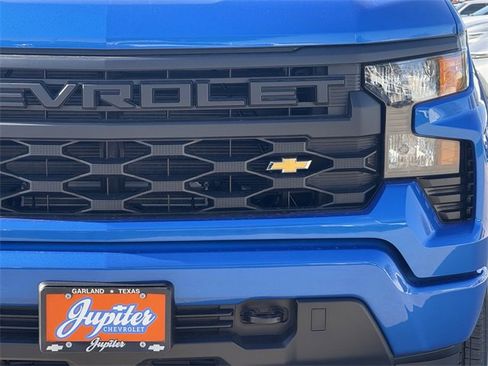 New 2026 Chevrolet Silverado 1500 Custom image 9