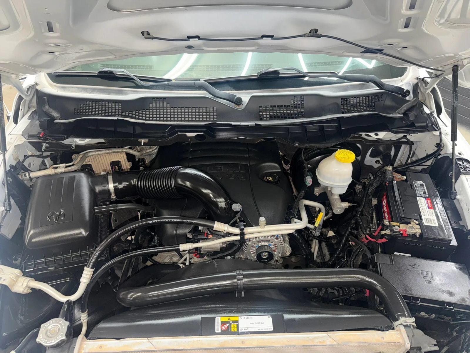 Used 2018 RAM 1500 Tradesman w/ Protection Group AWD/4WD image 8