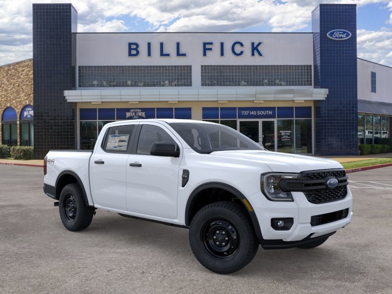 New 2026 Ford Ranger XL w/ Trailer Tow Package AWD/4WD image 7