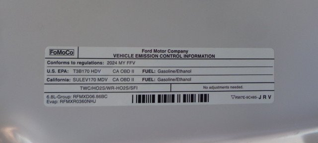 Used 2024 Ford F250 XL AWD/4WD image 11