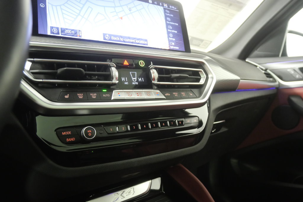 Certified 2024 BMW X4 xDrive30i w/ Premium Package AWD/4WD image 26