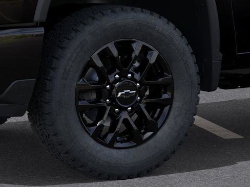 New 2026 Chevrolet Silverado 2500 LT w/ Trail Boss Package AWD/4WD image 9