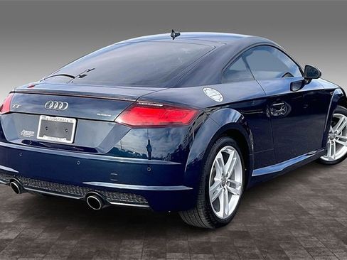 Used 2019 Audi TT 2.0T w/ Technology Package image 2