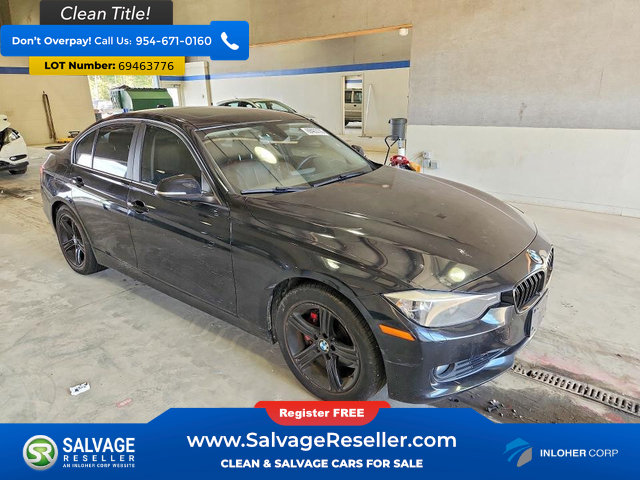 Used 2013 BMW 328i Sedan RWD image 5
