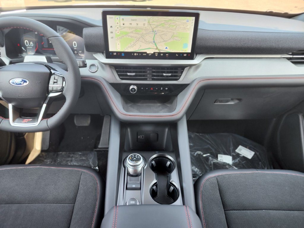 New 2026 Ford Explorer ST w/ Sun And Sound Package AWD/4WD image 14