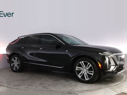 Used 2024 Cadillac Lyriq Tech w/ LPO, Floor Liner Package RWD image 14