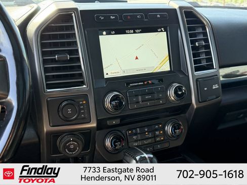 Used 2018 Ford F150 Raptor w/ Equipment Group 802A Luxury AWD/4WD image 28