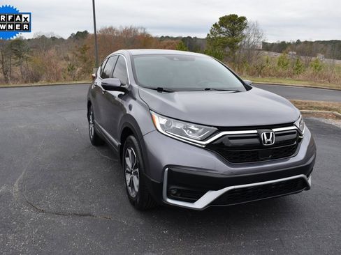 Used 2022 Honda CR-V EX-L image 1