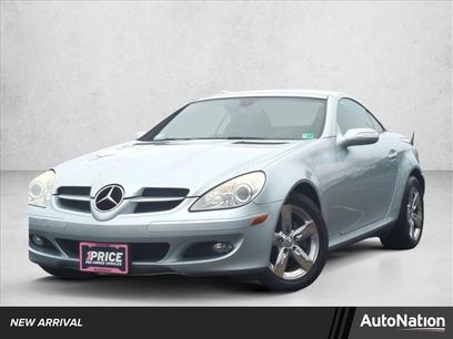 Used 2006 Mercedes-Benz SLK 280