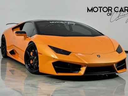 Used 2017 Lamborghini Huracan LP 580-2