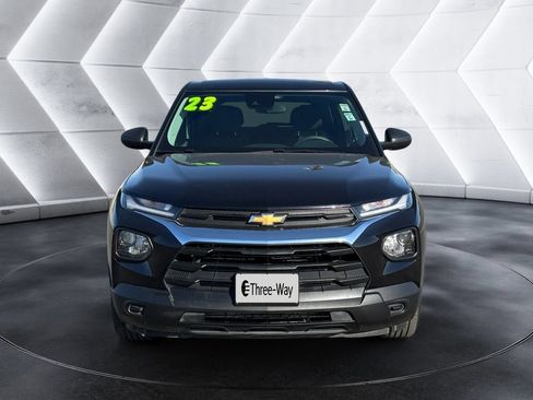 Certified 2023 Chevrolet TrailBlazer LS FWD image 8