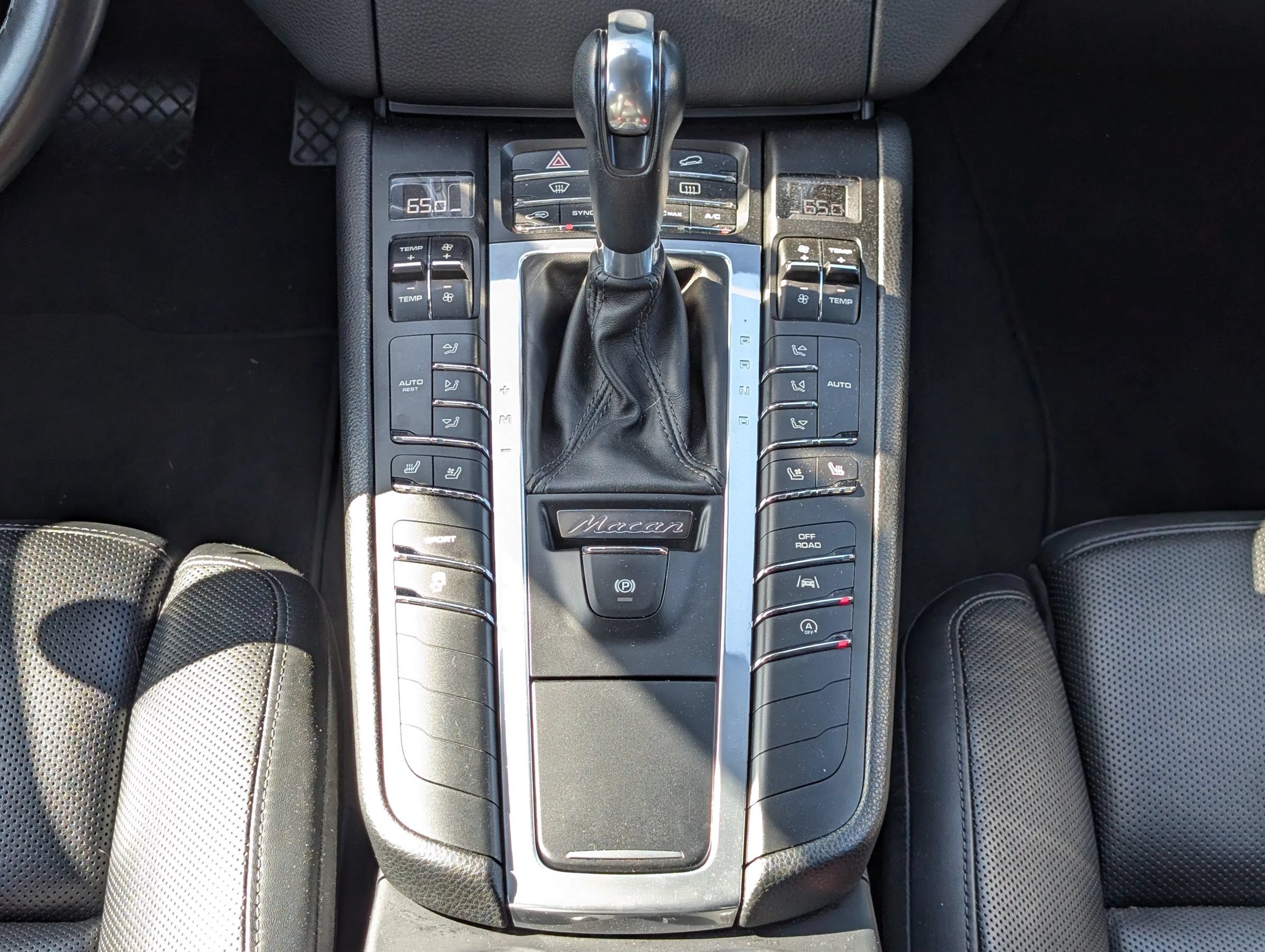 Used 2018 Porsche Macan S AWD/4WD image 20